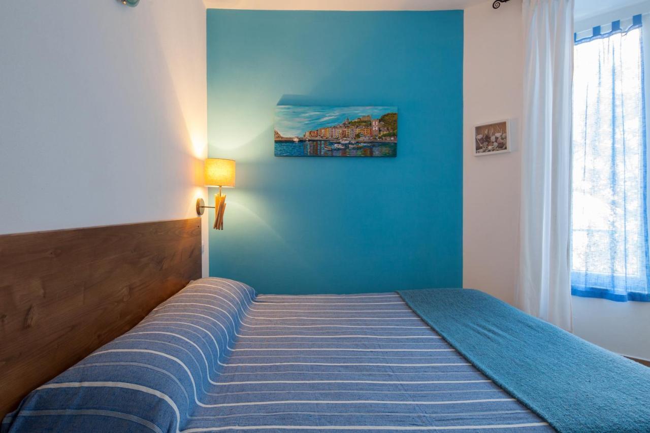 Sciuscettùa Rooms La Spezia Extérieur photo
