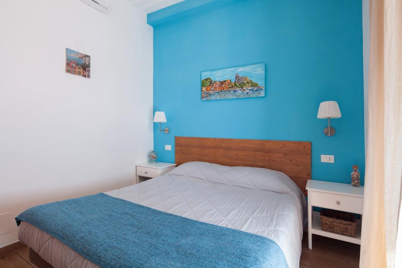Sciuscettùa Rooms La Spezia Extérieur photo
