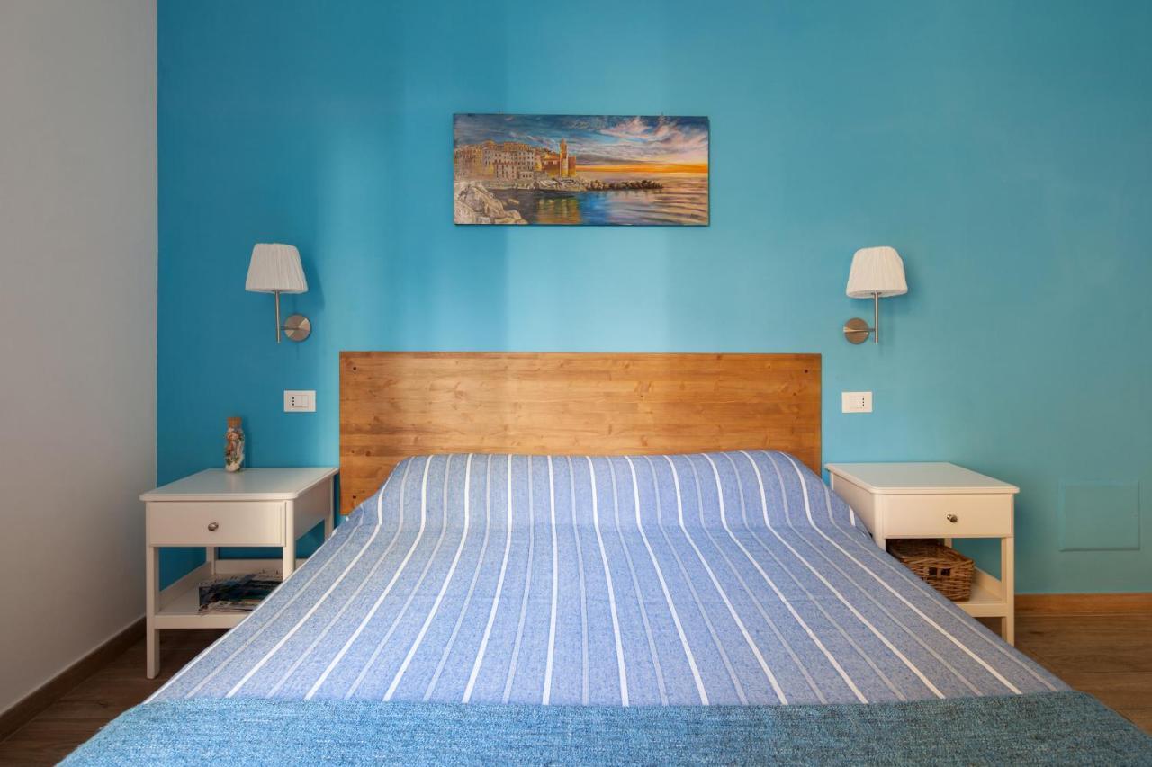 Sciuscettùa Rooms La Spezia Extérieur photo