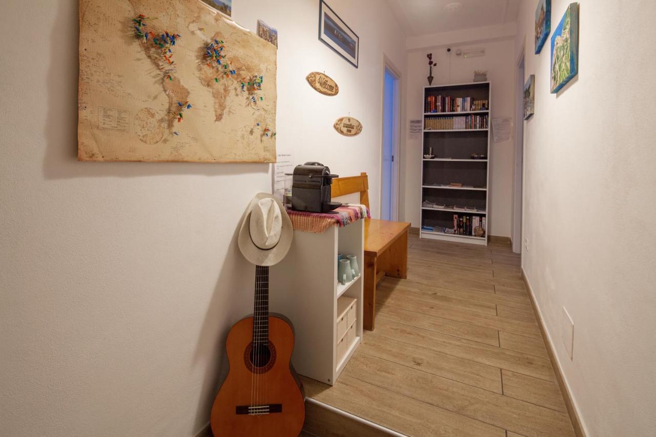 Sciuscettùa Rooms La Spezia Extérieur photo