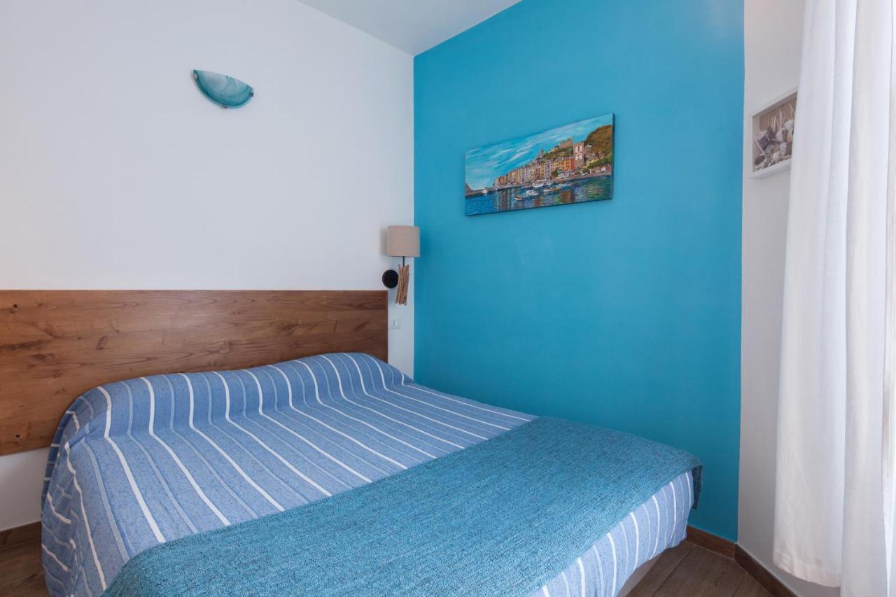 Sciuscettùa Rooms La Spezia Extérieur photo