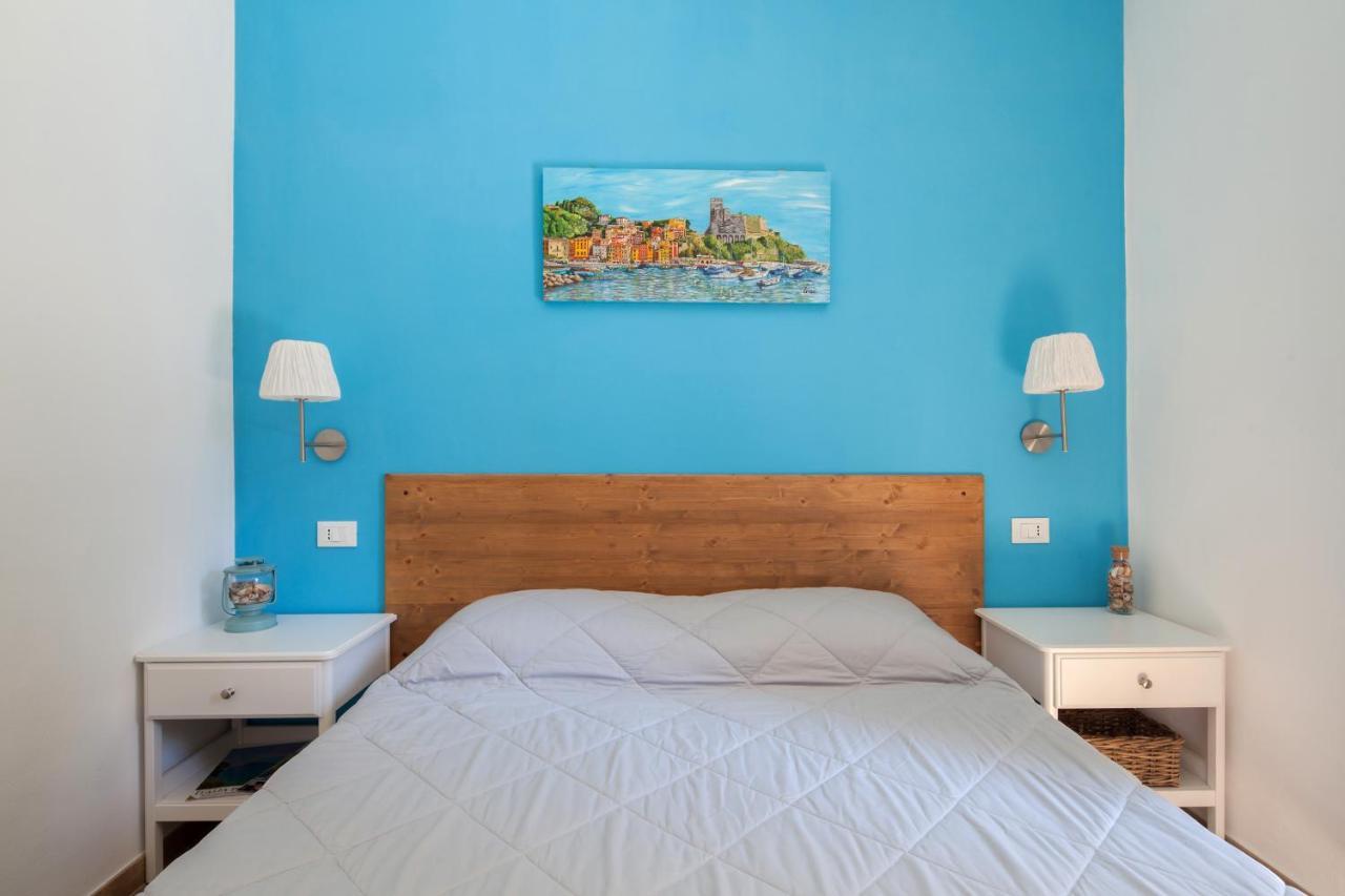 Sciuscettùa Rooms La Spezia Extérieur photo
