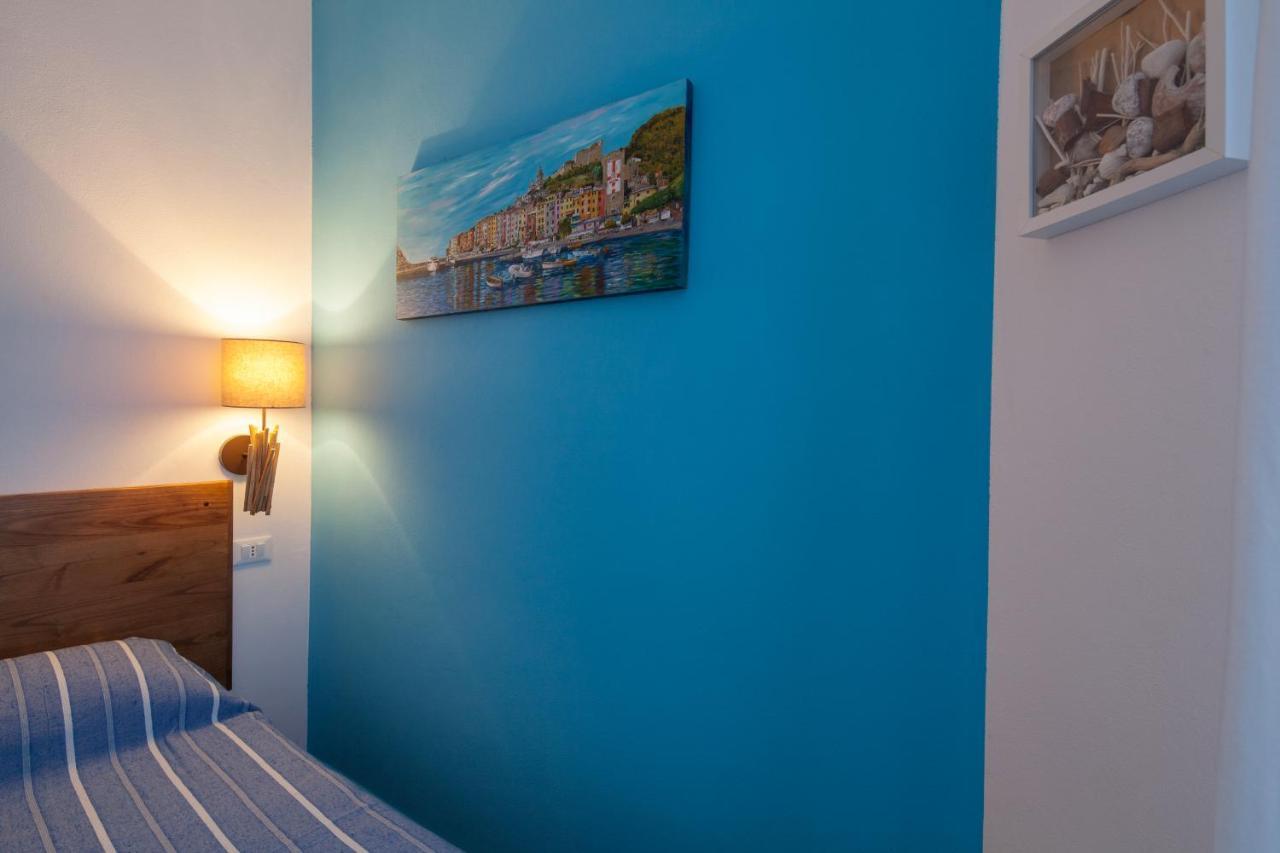 Sciuscettùa Rooms La Spezia Extérieur photo