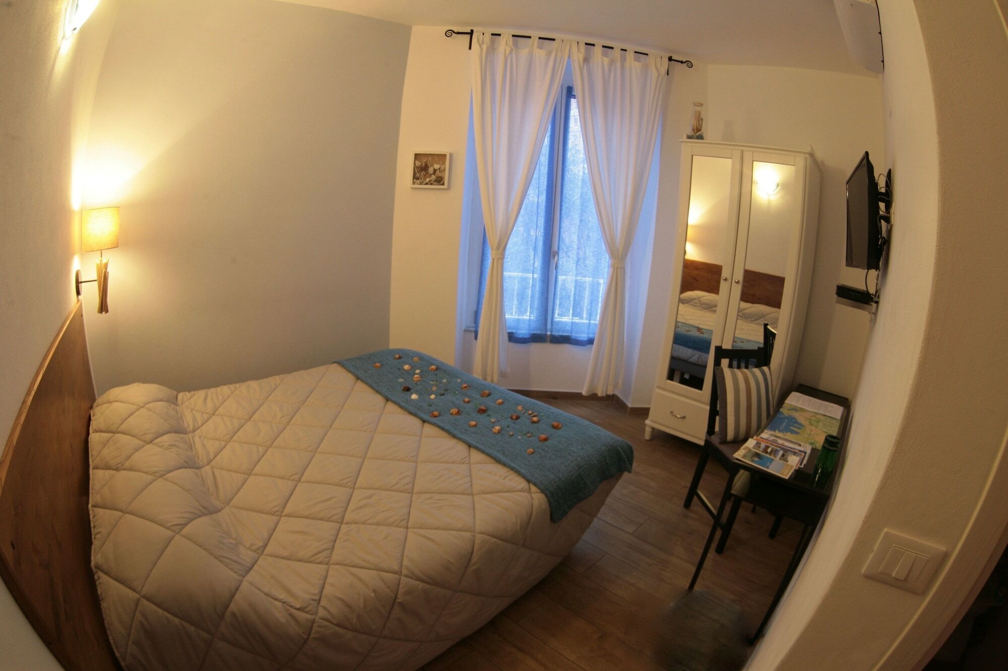 Sciuscettùa Rooms La Spezia Extérieur photo